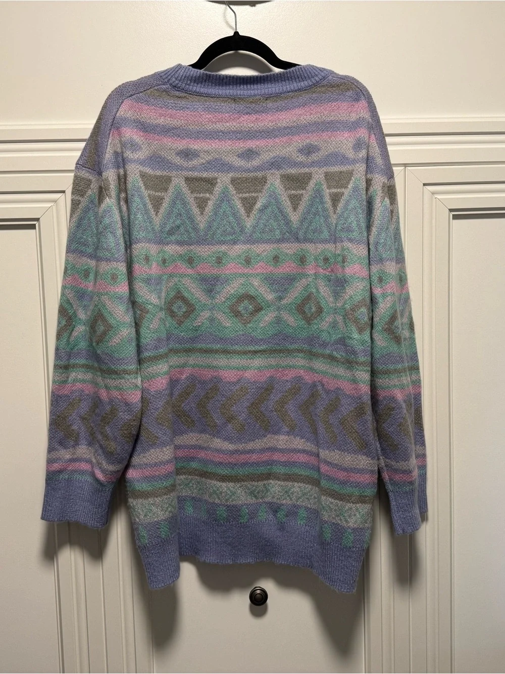 Notice the Reckless Aurora sweater - Picture 2 of 3